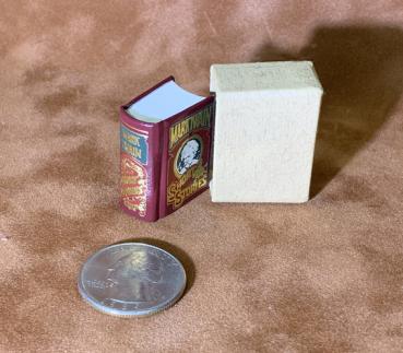 Selected Stories by Mark Twain  micro-miniature